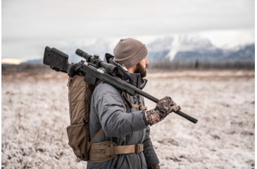 Image of Vortex Razor HD LHT 4.5-22x50 mm Rifle Scope, 30 mm Tube, First Focal Plane, Black, Anodized, Red XLR-2 MOA Reticle, MOA Adjustment, RZR-42201