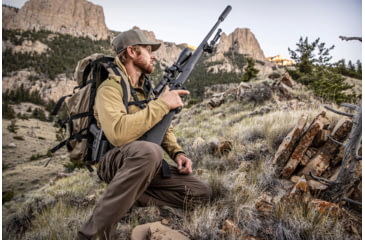 Image of Vortex Razor HD LHT 4.5-22x50 mm Rifle Scope, 30 mm Tube, First Focal Plane, Black, Anodized, Red XLR-2 MOA Reticle, MOA Adjustment, RZR-42201