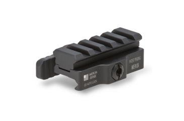 Image of Vortex Razor Red Dot AR15 Riser Mount with Quick-Release Lever MT-5108