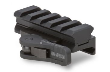 Image of Vortex Razor Red Dot AR15 Riser Mount with Quick-Release Lever MT-5108