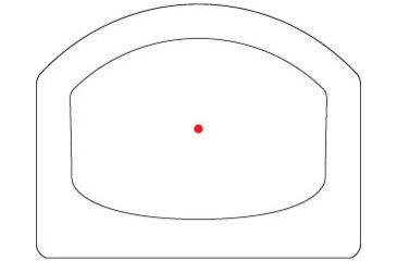Image of Vortex Razor Red Dot Sight, 3 MOA Dot RZR-2001