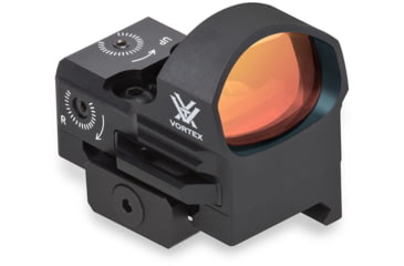 Image of Vortex Razor Red Dot Sight, 6 MOA Dot, Black, RZR-2003