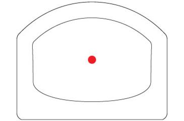Image of Vortex Razor Red Dot Sight, 6 MOA Dot RZR-2003
