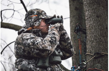 Image of Vortex Razor UHD 10x32mm Binocular, Green, 9.37x8.25x4.75, RZB-1032