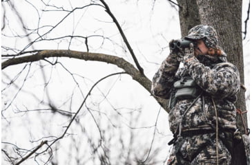 Image of Vortex Razor UHD 10x32mm Binocular, Green, 9.37x8.25x4.75, RZB-1032