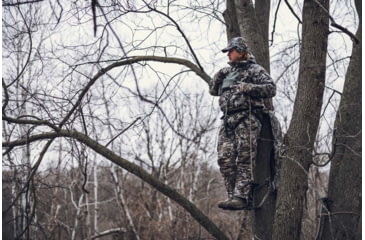 Image of Vortex Razor UHD 10x32mm Binocular, Green, 9.37x8.25x4.75, RZB-1032