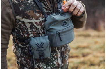 Image of Vortex Razor UHD 10x32mm Binocular, Green, 9.37x8.25x4.75, RZB-1032