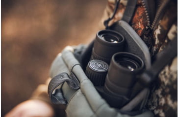 Image of Vortex Razor UHD 10x32mm Binocular, Green, 9.37x8.25x4.75, RZB-1032