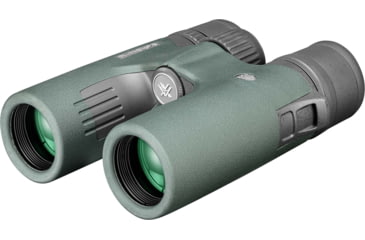 Image of Vortex Razor UHD 10x32mm Binocular, Green, 9.37x8.25x4.75, RZB-1032