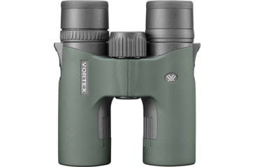 Image of Vortex Razor UHD 10x32mm Binocular, Green, 9.37x8.25x4.75, RZB-1032