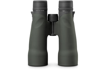 Image of Vortex Razor UHD 12x50mm Roof Prism Binoculars, ArmorTek, Green, Full-Size, RZB-3103
