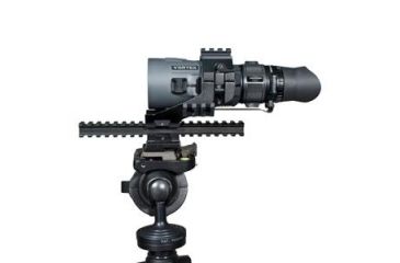 Image of Vortex Recon 15x50 R/T Tactical Scope with VMS RT155-VMS