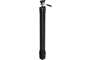 Image of Vortex Ridgeview Carbon Tripod Kit, Black, 5x5x30, TR-RVC