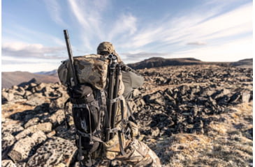 Image of Vortex Ridgeview Carbon Tripod Kit, Black, 5x5x30, TR-RVC