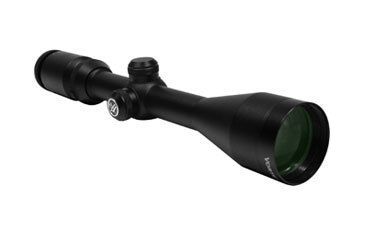 Image of Vortex Crossfire 3.5-10x44 Matte Rifle Scope CRF-12-PLEX