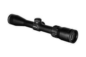 Image of Vortex Diamondback 2-7x35 Matte Plex Rifle Scope - Back
