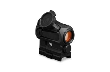 Image of Vortex SPARC AR II 1x22mm 2 MOA Reflex Red Dot Sight, Anodized Matte, Black, SPC-AR2