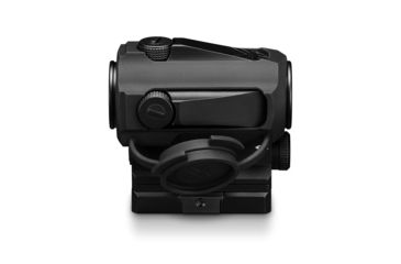 Image of Vortex SPARC AR II 1x22mm 2 MOA Reflex Red Dot Sight, Anodized Matte, Black, SPC-AR2