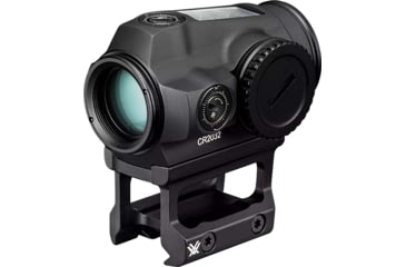 Image of Vortex SPARC Solar Red Dot Sight, 1 x31mm, 2 MOA Dot Reticle, Black, SPC-404