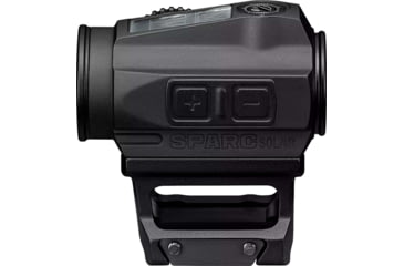 Image of Vortex SPARC Solar Red Dot Sight, 1 x31mm, 2 MOA Dot Reticle, Black, SPC-404