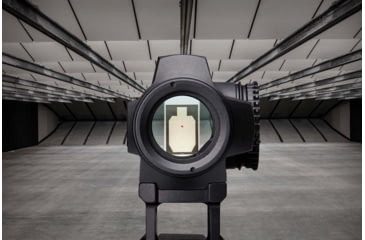 Image of Vortex SPARC Solar Red Dot Sight, 1 x31mm, 2 MOA Dot Reticle, Black, SPC-404