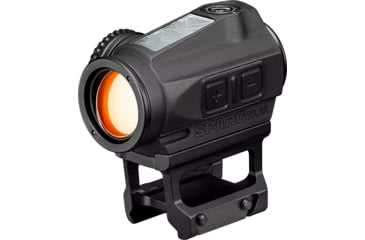 Image of Vortex SPARC Solar Red Dot Sight, 1 x31mm, 2 MOA Dot Reticle, Black, SPC-404