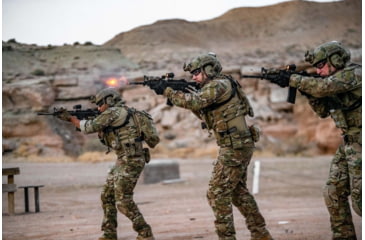 Image of Vortex SPARC Solar Red Dot Sight, 1 x31mm, 2 MOA Dot Reticle, Black, SPC-404