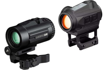 Vortex SPARC Solar 1x31 mm 2 MOA Red Dot Sight