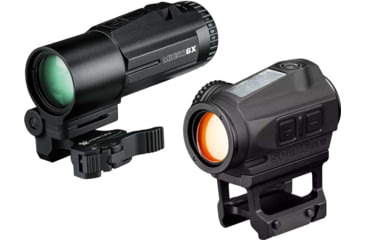 Vortex SPARC Solar 1x31 mm 2 MOA Red Dot Sight