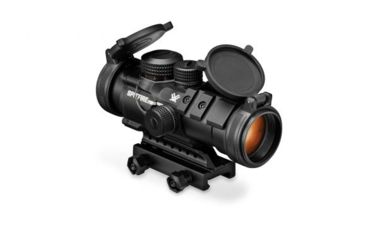 Image of Vortex Spitfire 3x Prism Scope w/ EBR-556B MOA Reticle, Black, SPR-1303