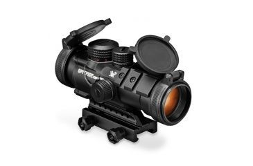 Image of Vortex Spitfire 3x Prism Scope w/ EBR-556B MOA Reticle, Black SPR-1303