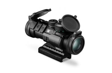 Image of Vortex Spitfire 3x Prism Scope w/ EBR-556B MOA Reticle, Black SPR-1303