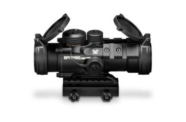 Image of Vortex Spitfire 3x Prism Scope w/ EBR-556B MOA Reticle, Black, SPR-1303
