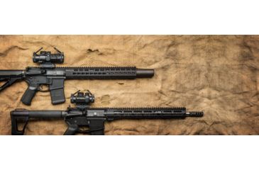 Image of Vortex Spitfire 3x Prism Scope w/ EBR-556B MOA Reticle, Black, SPR-1303