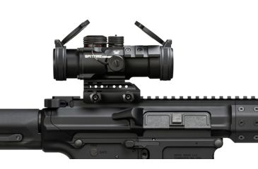 Image of Vortex Spitfire 3x Prism Scope w/ EBR-556B MOA Reticle, Black, SPR-1303
