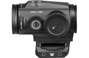 Image of Vortex Spitfire HD Gen II Prism Scope, 3x21mm, AR-BDC4 Reticle, Black, 7.5x4.625x2.75, SPR-300