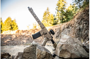 Image of Vortex Spitfire HD Gen II Prism Scope, 3x21mm, AR-BDC4 Reticle, Black, 7.5x4.625x2.75, SPR-300