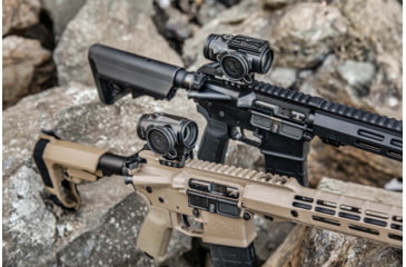 Image of Vortex Spitfire HD Gen II Prism Scope, 3x21mm, AR-BDC4 Reticle, Black, 7.5x4.625x2.75, SPR-300