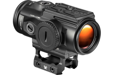 Image of Vortex Spitfire HD Gen II Prism Scope, 5x25mm, AR-BDC4 Reticle, Black, 7.5x4.625x2.75, SPR-500