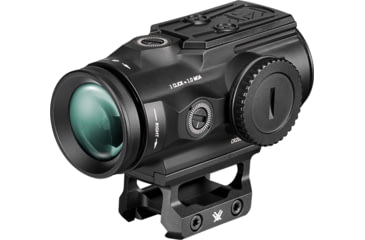 Image of Vortex Spitfire HD Gen II Prism Scope, 5x25mm, AR-BDC4 Reticle, Black, 7.5x4.625x2.75, SPR-500