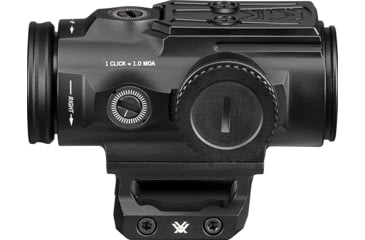 Image of Vortex Spitfire HD Gen II Prism Scope, 5x25mm, AR-BDC4 Reticle, Black, 7.5x4.625x2.75, SPR-500