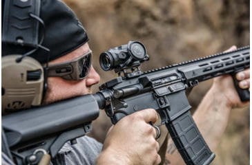 Image of Vortex Spitfire HD Gen II Prism Scope, 5x25mm, AR-BDC4 Reticle, Black, 7.5x4.625x2.75, SPR-500