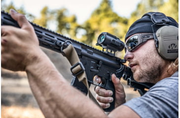 Image of Vortex Spitfire HD Gen II Prism Scope, 5x25mm, AR-BDC4 Reticle, Black, 7.5x4.625x2.75, SPR-500