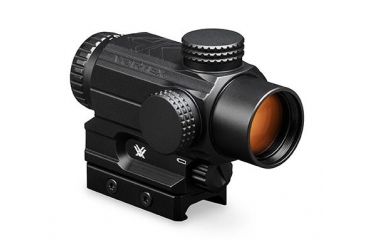 Image of Vortex Spitfire Prism Scope 1x-AR, Black SPR-200