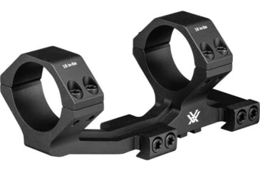 Image of Vortex Sport Cantilever AR-15 Riflescope Mount, 34mm, 1.50in Height, Black, SCM-34-150