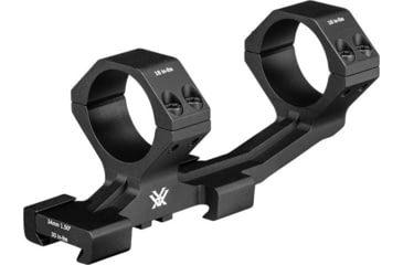 Image of Vortex Sport Cantilever AR-15 Riflescope Mount, 34mm, 1.50in Height, Black, SCM-34-150