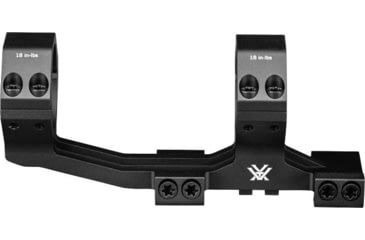 Image of Vortex Sport Cantilever AR-15 Riflescope Mount, 34mm, 1.50in Height, Black, SCM-34-150