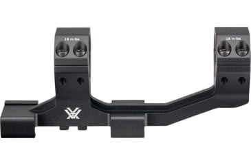Image of Vortex Sport Cantilever Mount, 30mm, 1.50in Height, Black, SCM-30-150