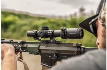 Image of Vortex Sport Cantilever Mount, 30mm, 1.50in Height, Black, SCM-30-150