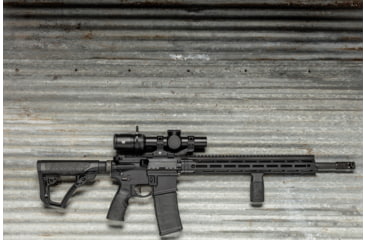 Image of Vortex Sport Cantilever Mount, 30mm, 1.50in Height, Black, SCM-30-150